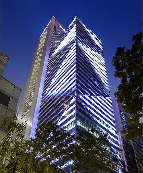One Raffles Place