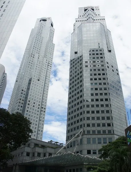 UOB Plaza