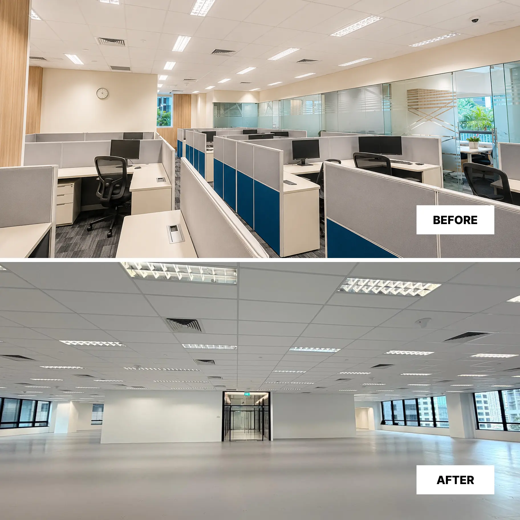 republicplaza-FLR-reinstatement-before-after